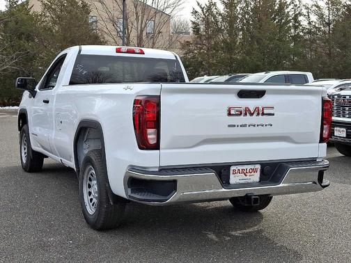 2025 GMC Sierra 1500 Pro