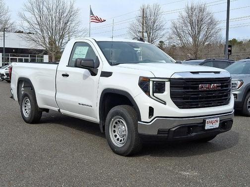 2025 GMC Sierra 1500 Pro