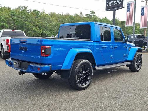 2023 Jeep Gladiator Overland