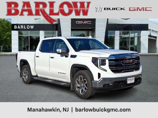 2023 GMC Sierra 1500 SLT