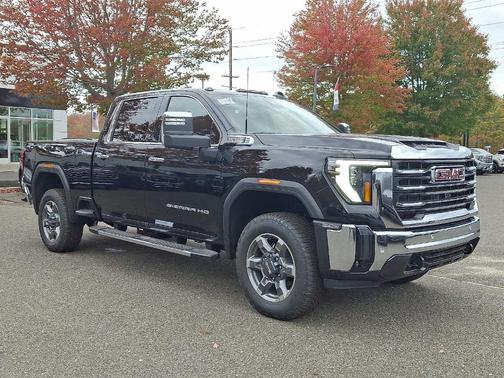 2026 GMC Sierra 2500 SLT