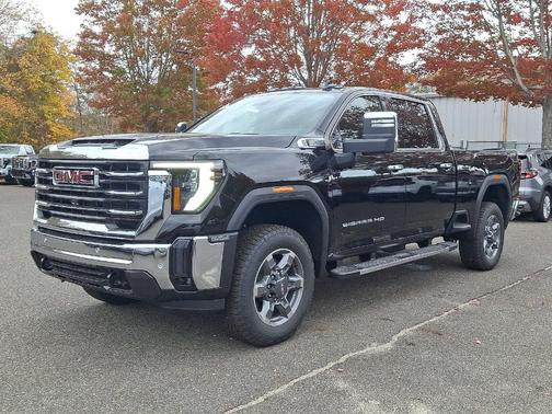 2026 GMC Sierra 2500 SLT
