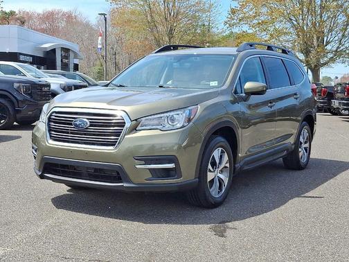 2022 Subaru Ascent Premium 8-Passenger