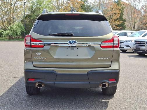 2022 Subaru Ascent Premium 8-Passenger