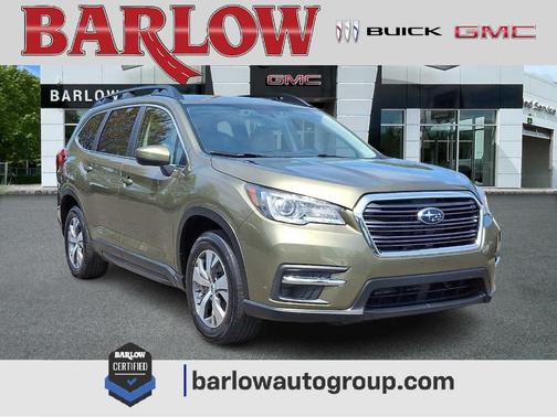 2022 Subaru Ascent Premium 8-Passenger