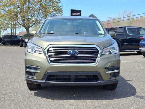2022 Subaru Ascent Premium 8-Passenger