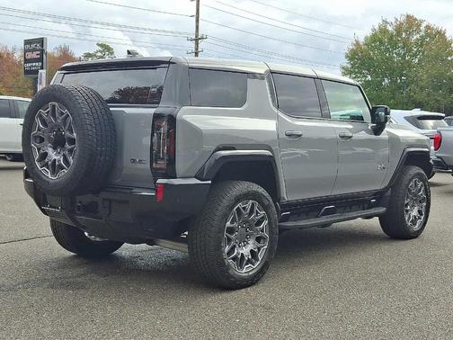 2025 GMC HUMMER EV SUV 3X