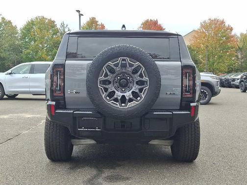 2025 GMC HUMMER EV SUV 3X