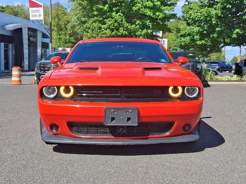 2016 Dodge Challenger R/T Scat Pack