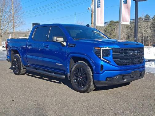 2023 GMC Sierra 1500 Elevation