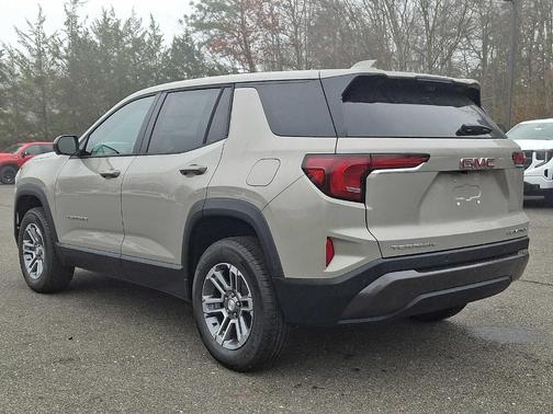 2026 GMC Terrain FWD Elevation