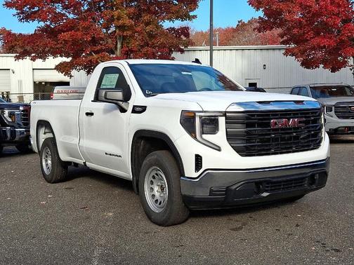 2025 GMC Sierra 1500 Pro