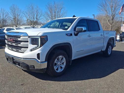 2023 GMC Sierra 1500 SLE