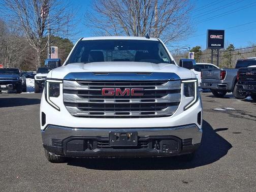 2023 GMC Sierra 1500 SLE