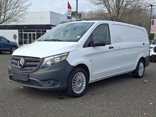 2023 Mercedes-Benz Metris Base