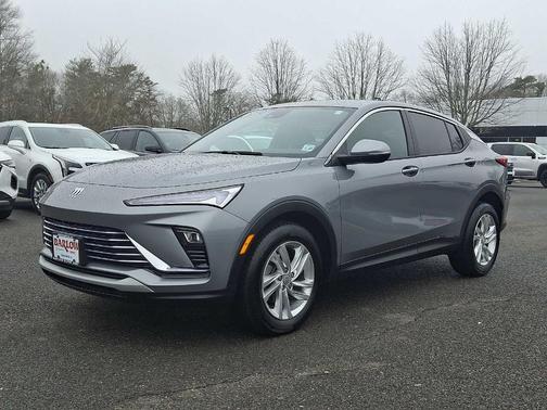 2024 Buick Envista Preferred