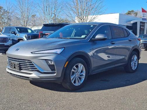 2024 Buick Envista Preferred