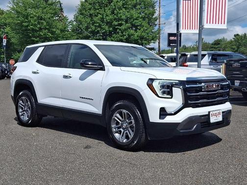 2026 GMC Terrain FWD Elevation
