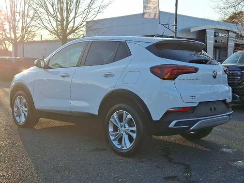 2022 Buick Encore GX Preferred