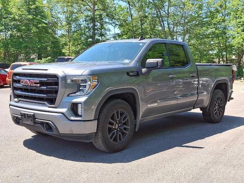 2019 GMC Sierra 1500 Elevation