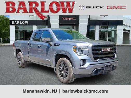 2019 GMC Sierra 1500 Elevation