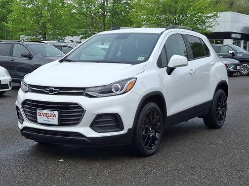 2022 Chevrolet Trax LT