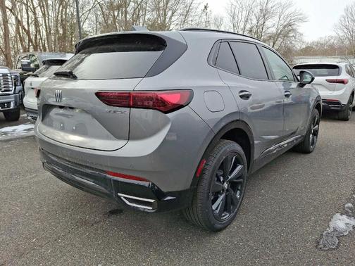 2025 Buick Envision Sport Touring