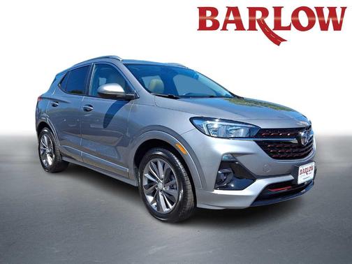 Moonstone Gray Metallic 2023 Buick Encore GX Select