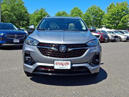 Moonstone Gray Metallic 2023 Buick Encore GX Select