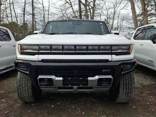 2025 GMC HUMMER EV SUV 3X
