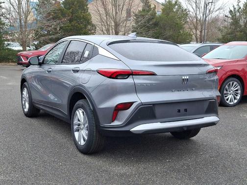 2025 Buick Envista Preferred