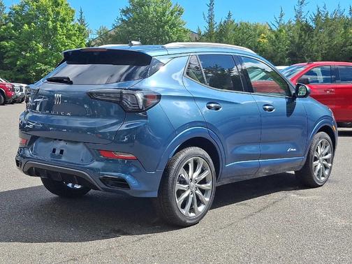 2026 Buick Encore GX Avenir