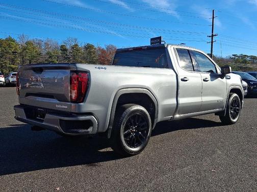 2025 GMC Sierra 1500 Elevation