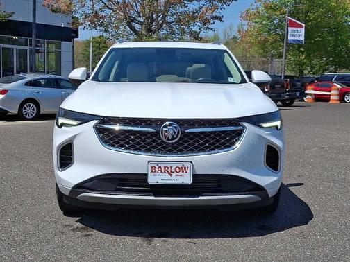2021 Buick Envision Avenir