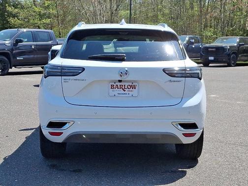2021 Buick Envision Avenir