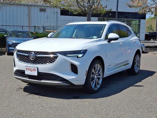 2021 Buick Envision Avenir