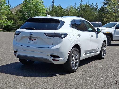 2021 Buick Envision Avenir