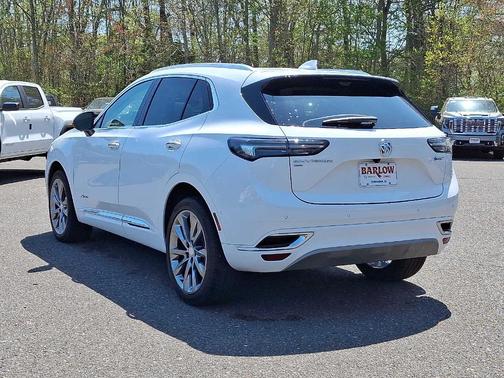 2021 Buick Envision Avenir