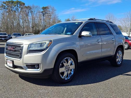 2017 GMC Acadia Limited Limited