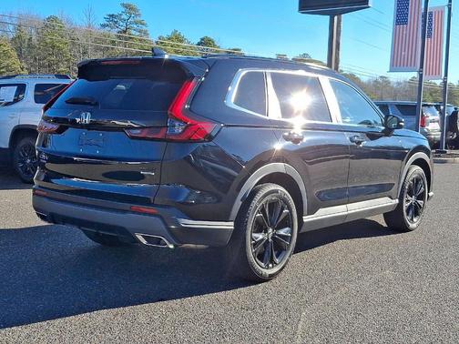 2023 Honda CR-V Hybrid Sport Touring