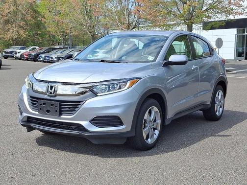 2022 Honda HR-V LX