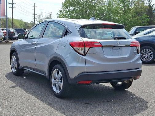 2022 Honda HR-V LX