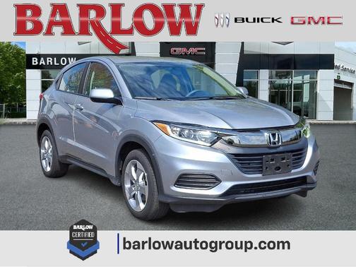 2022 Honda HR-V LX