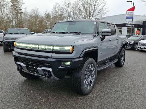 2025 GMC HUMMER EV Pickup 3X