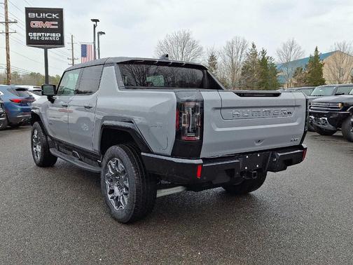 2025 GMC HUMMER EV Pickup 3X