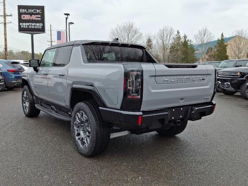 2025 GMC HUMMER EV Pickup 3X