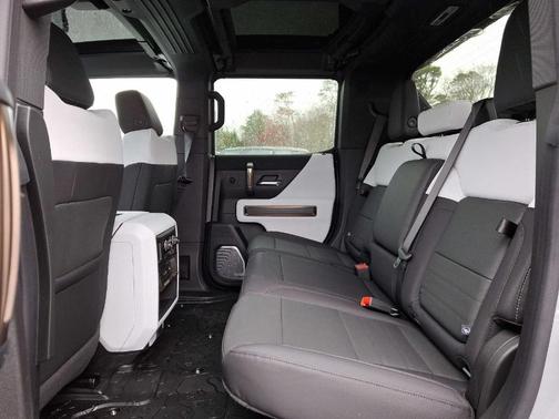2025 GMC HUMMER EV Pickup 3X