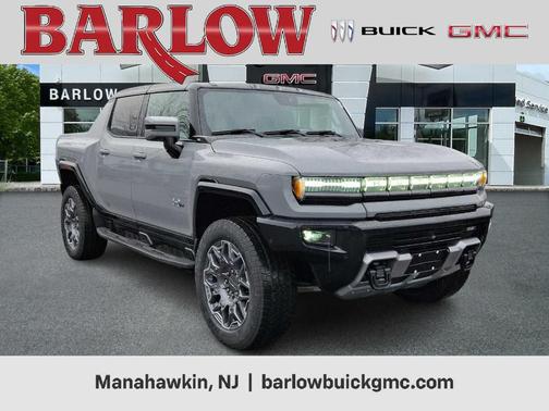 2025 GMC HUMMER EV Pickup 3X