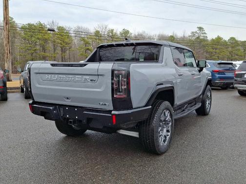 2025 GMC HUMMER EV Pickup 3X