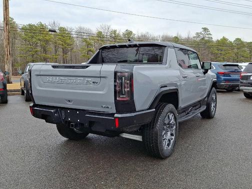 2025 GMC HUMMER EV Pickup 3X